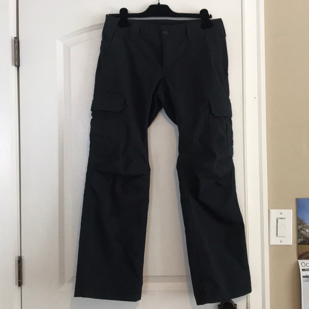 Under Armor Tactical Storm Patrol Cargo Pants